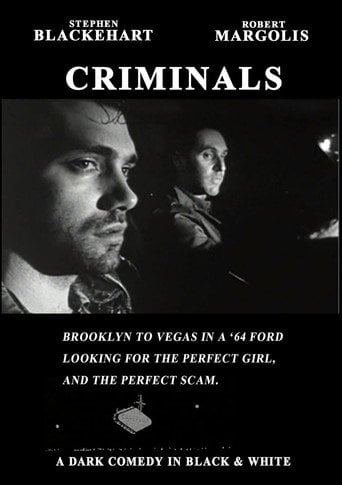 Movie poster for Criminals (1997)