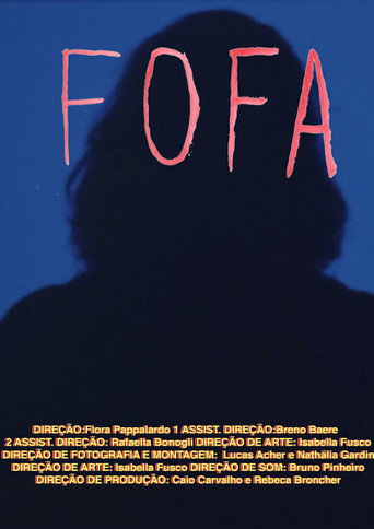 Movie poster for Fofa