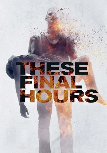Movie poster for These Final Hours (2014)