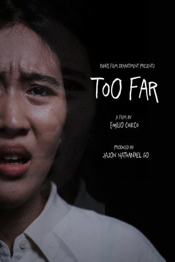 Movie poster for Too Far (2023)