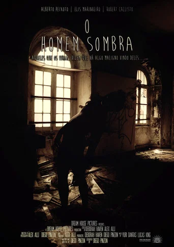Movie poster for O Homem Sombra (2017)