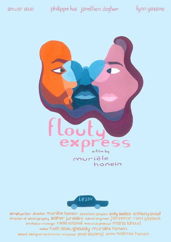 Movie poster for Flouty Express (2019)