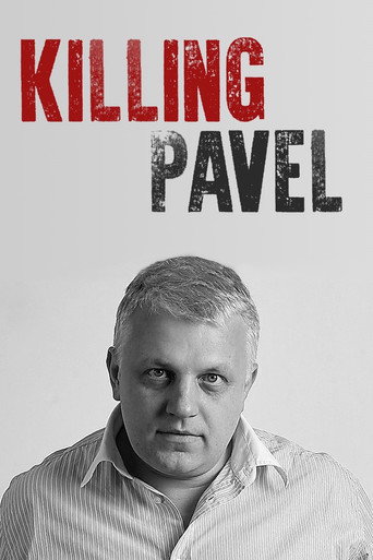 Movie poster for Killing Pavel (2017)