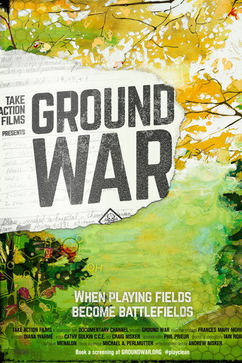 Movie poster for Ground War (2018)