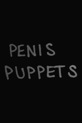 Movie poster for Penis Puppets (1987)