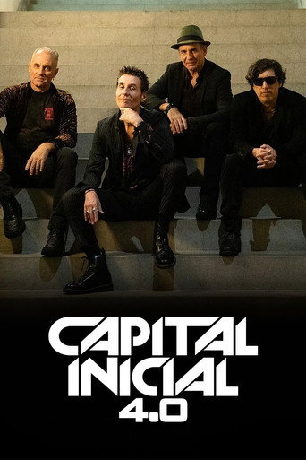 Capital Inicial 4.0 poster