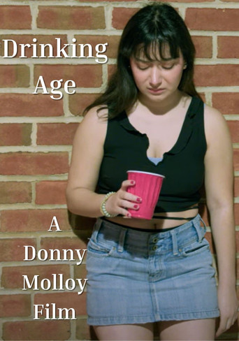 Movie poster for Drinking Age (2024)