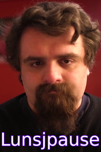 Movie poster for Lunsjpause (2021)