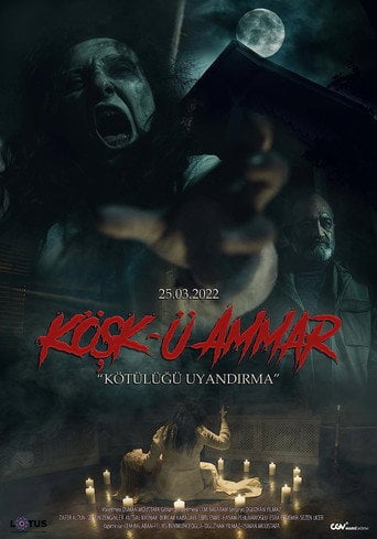 Movie poster for Köşk-ü Ammar (2022)