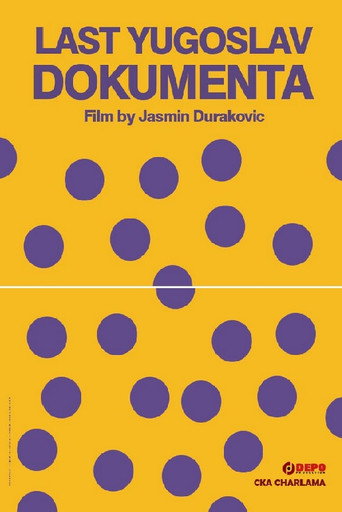 Movie poster for Last Yugoslav Dokumenta (2024)