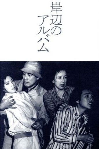 The Album on the Shore poster