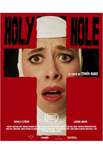 Movie poster for Holy Hole