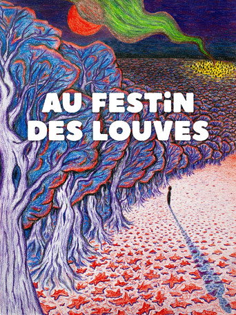 Movie poster for Au Festin des louves (2025)