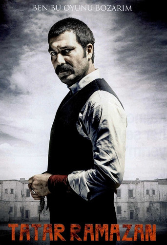 Tatar Ramazan: Ben Bu Oyunu Bozarım poster