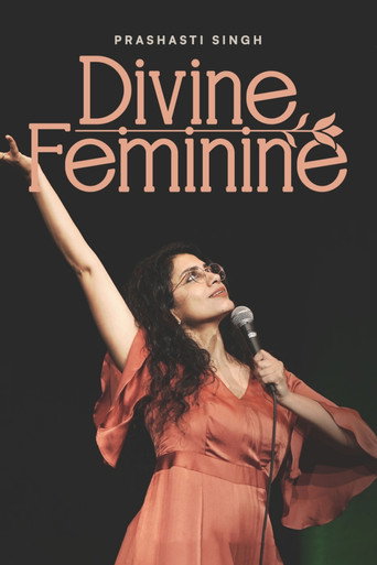 Movie poster for Prashasti Singh: Divine Feminine (2026)