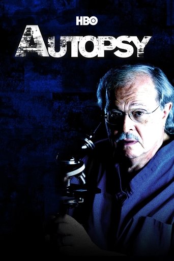 Series poster for Autopsy (1994)