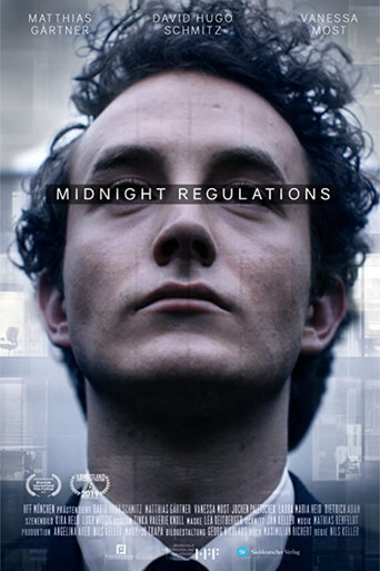 Midnight Regulations poster