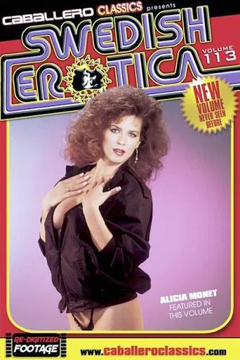 Swedish Erotica 113 poster