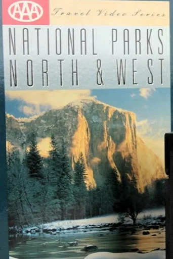 Movie poster for AAA Travel Video Series: National Parks North & West (1993)