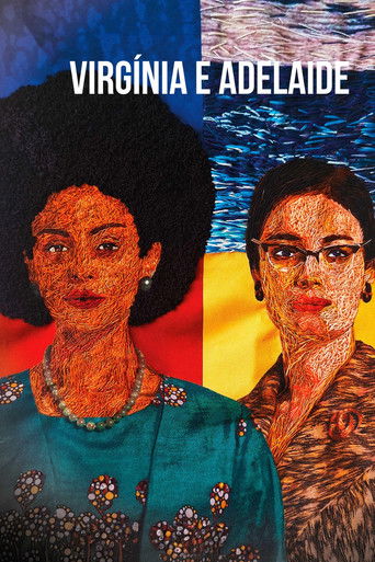 Virgínia e Adelaide poster
