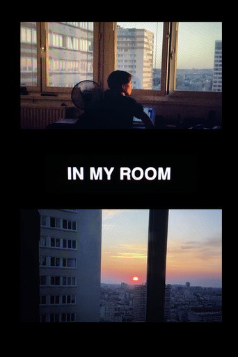 Movie poster for In My Room (2020)