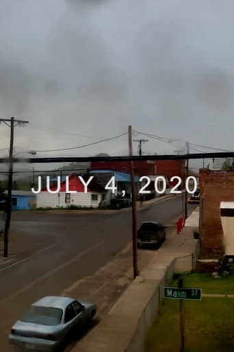 Movie poster for July 4, 2020 (2020)