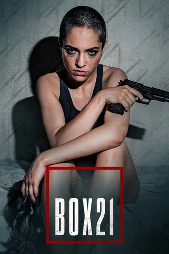 Series poster for Box 21 (2020)