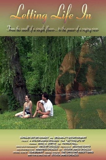 Movie poster for Letting Life In (2003)