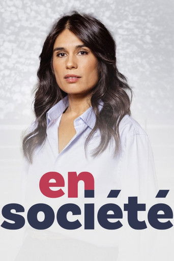 En société poster