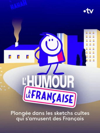 L'humour à la française poster