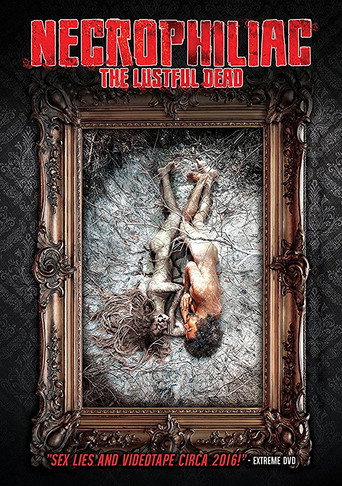 Movie poster for The Lustful Dead (2017)
