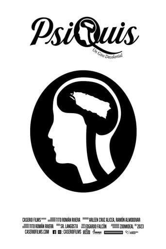Movie poster for PsiQuis: Un Giro Decolonial (2023)