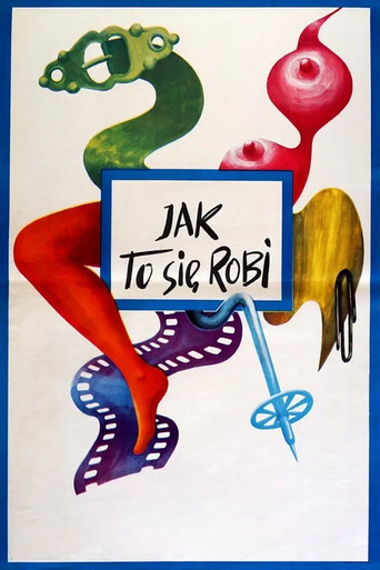 Movie poster for How It's Done (1974)