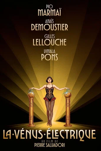 Movie poster for La Vénus électrique (2026)