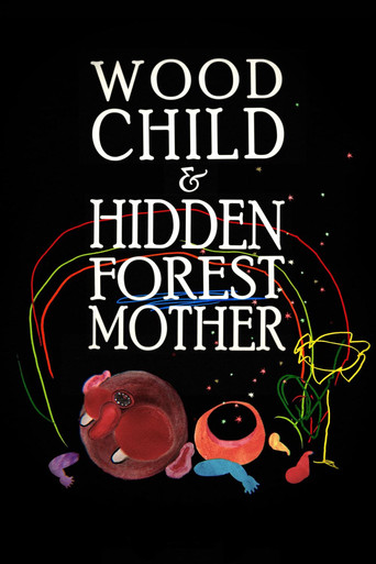 Movie poster for Wood Child and Hidden Forest Mother (2020)