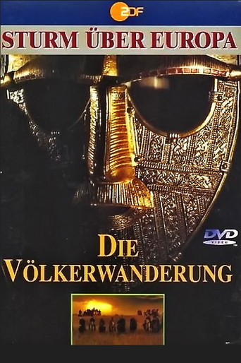 Sturm über Europa - Die Völkerwanderung poster