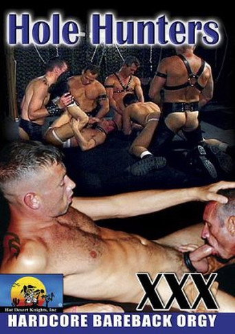 Movie poster for Hole Hunters (2000)