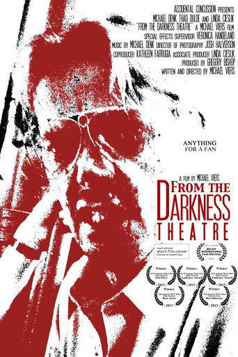 Movie poster for From the Darkness Theatre (2013)