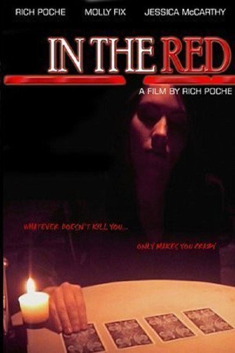 Movie poster for In the Red (2002)
