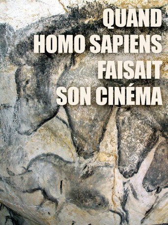 Movie poster for Stone Age Cinema (2015)
