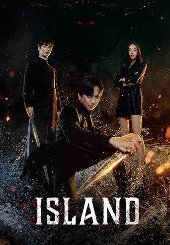 Island poster