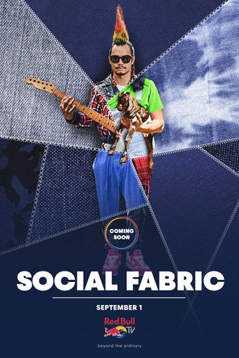 Series poster for Social Fabric (2017)