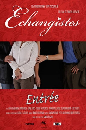 Movie poster for Échangistes (2006)