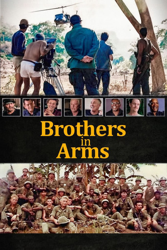 Brothers in Arms poster