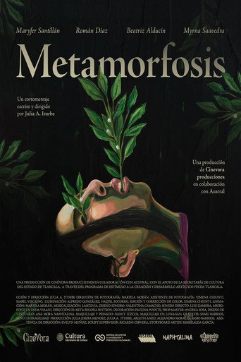 Movie poster for Metamorfosis (2025)