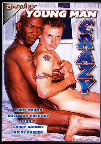Movie poster for Young Man Crazy (2001)