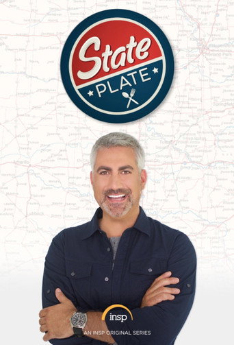 Series poster for State Plate (2016)