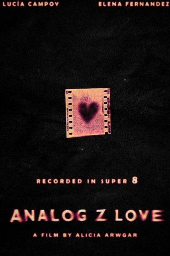 Movie poster for Analog Z Love (2023)