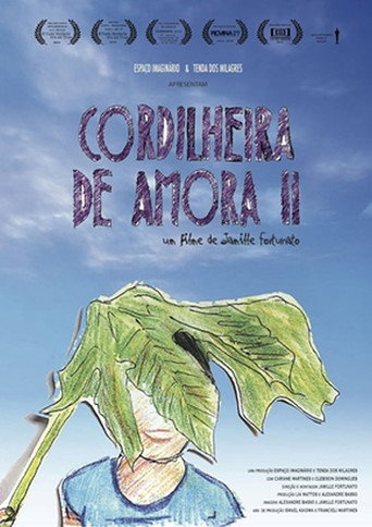 Movie poster for Cordilheira de Amora II (2015)