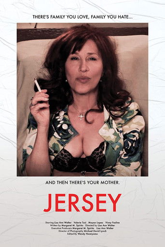 Jersey poster